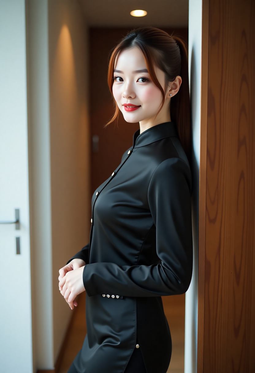 咖啡厅之恋女主角三种说法对比