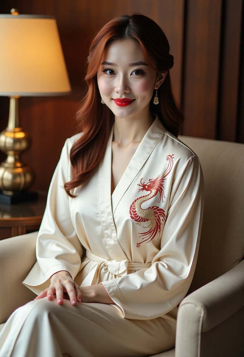 咖啡厅场景复刻直播封面